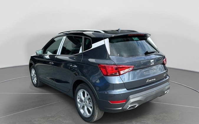 Seat Arona cena 129746 przebieg: 1, rok produkcji 2024 z Leśnica małe 172